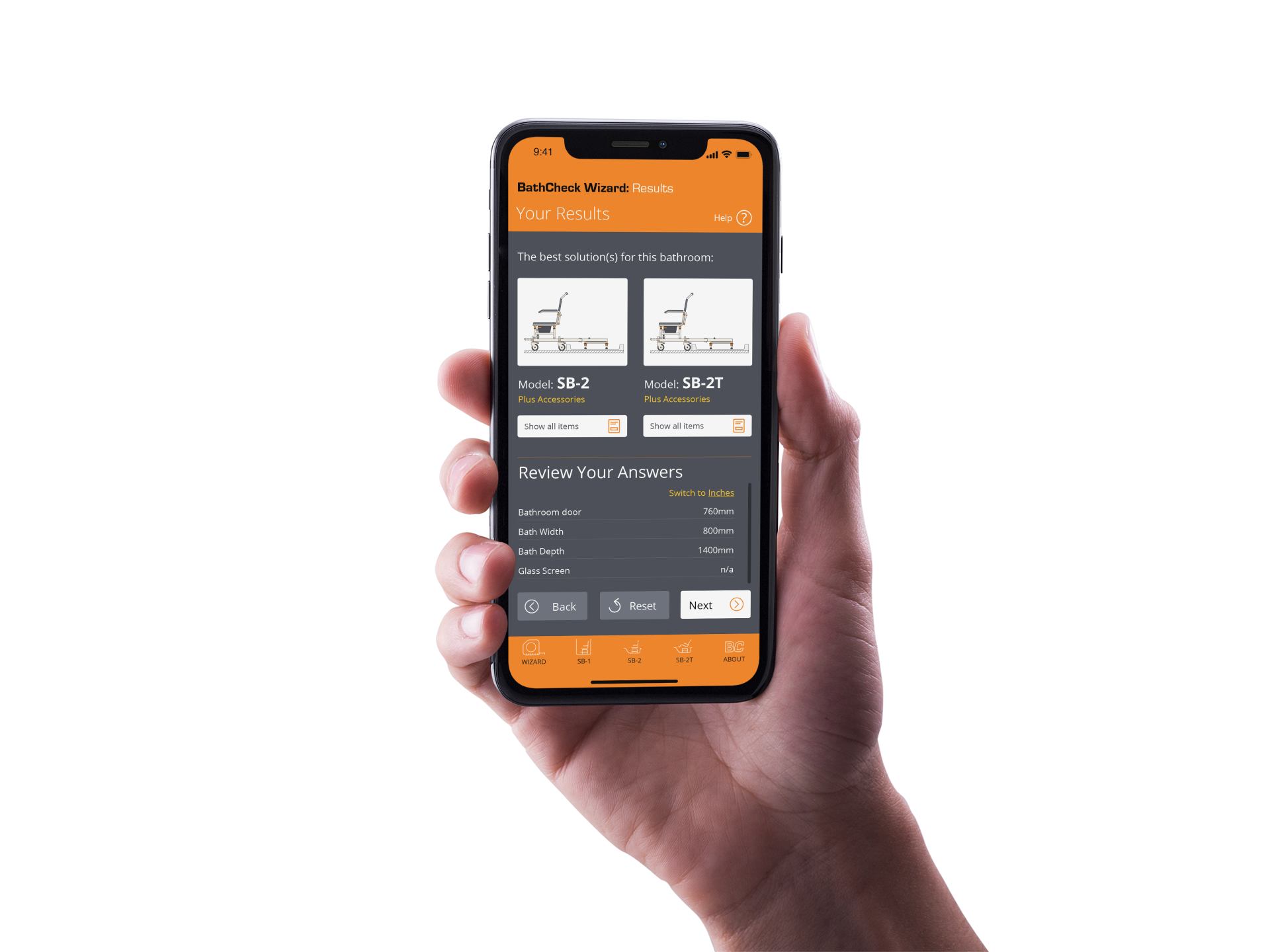 BathCheck App BathCheck App