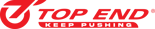 TopEnd_Logo-KeepPushing_Main_red