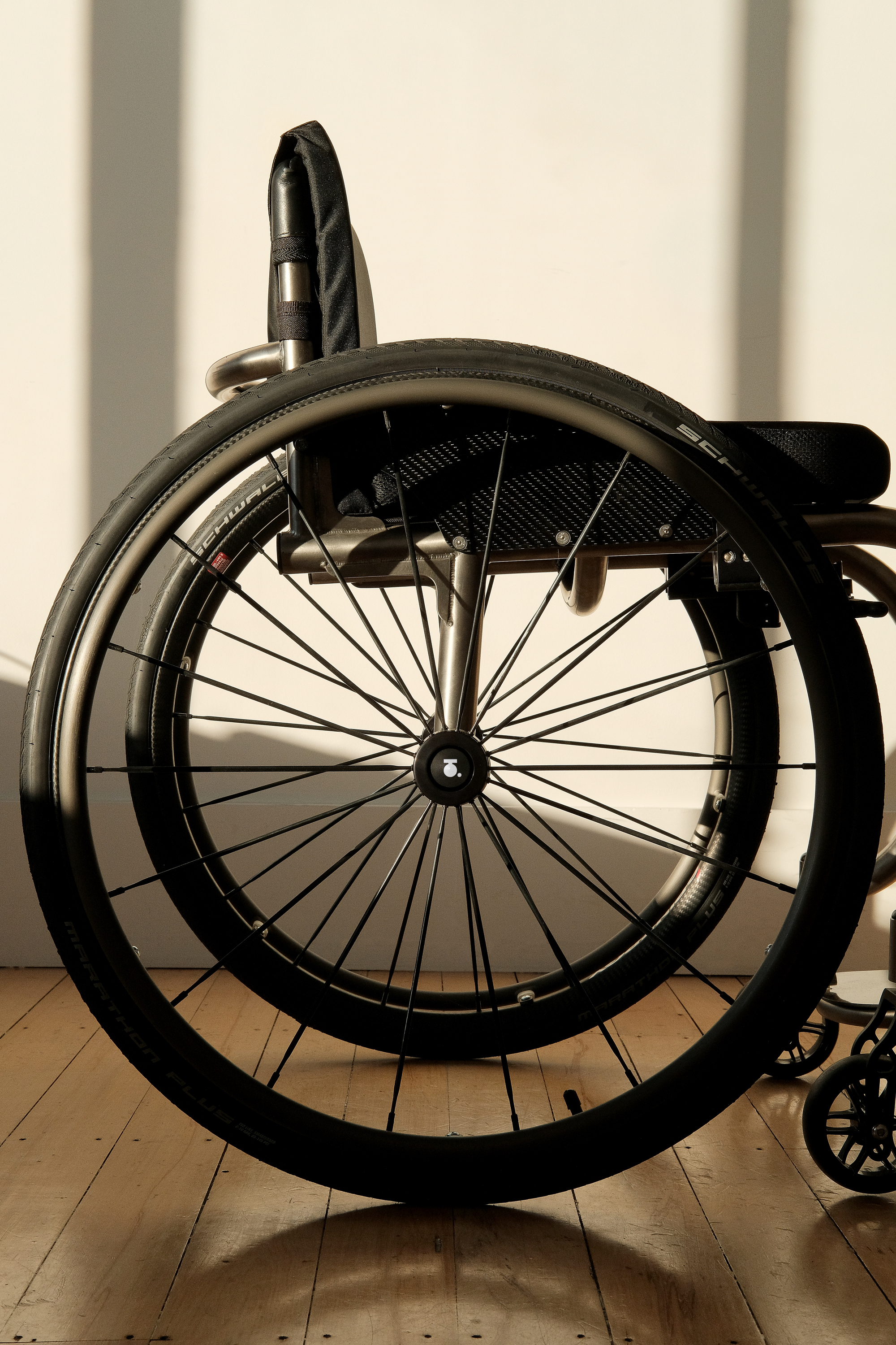 Tuki Design Tuki Manual Wheelchair