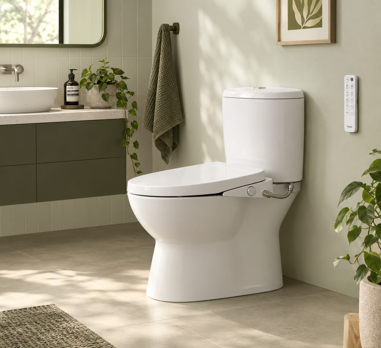 aeris Bidet image